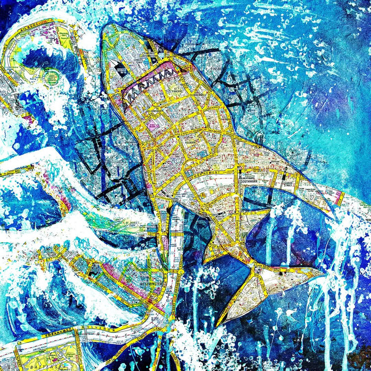 Euston Shark