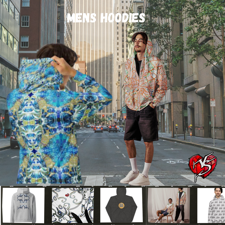 Mens Hoodies