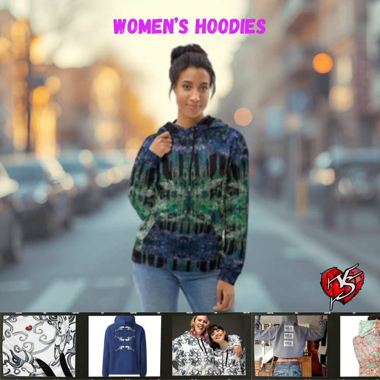 Womens Hoodies