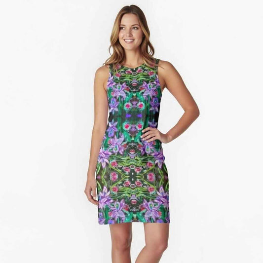 Bloom Bodycon Dress