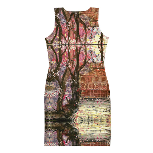 Secret Sound System Bodycon Dress