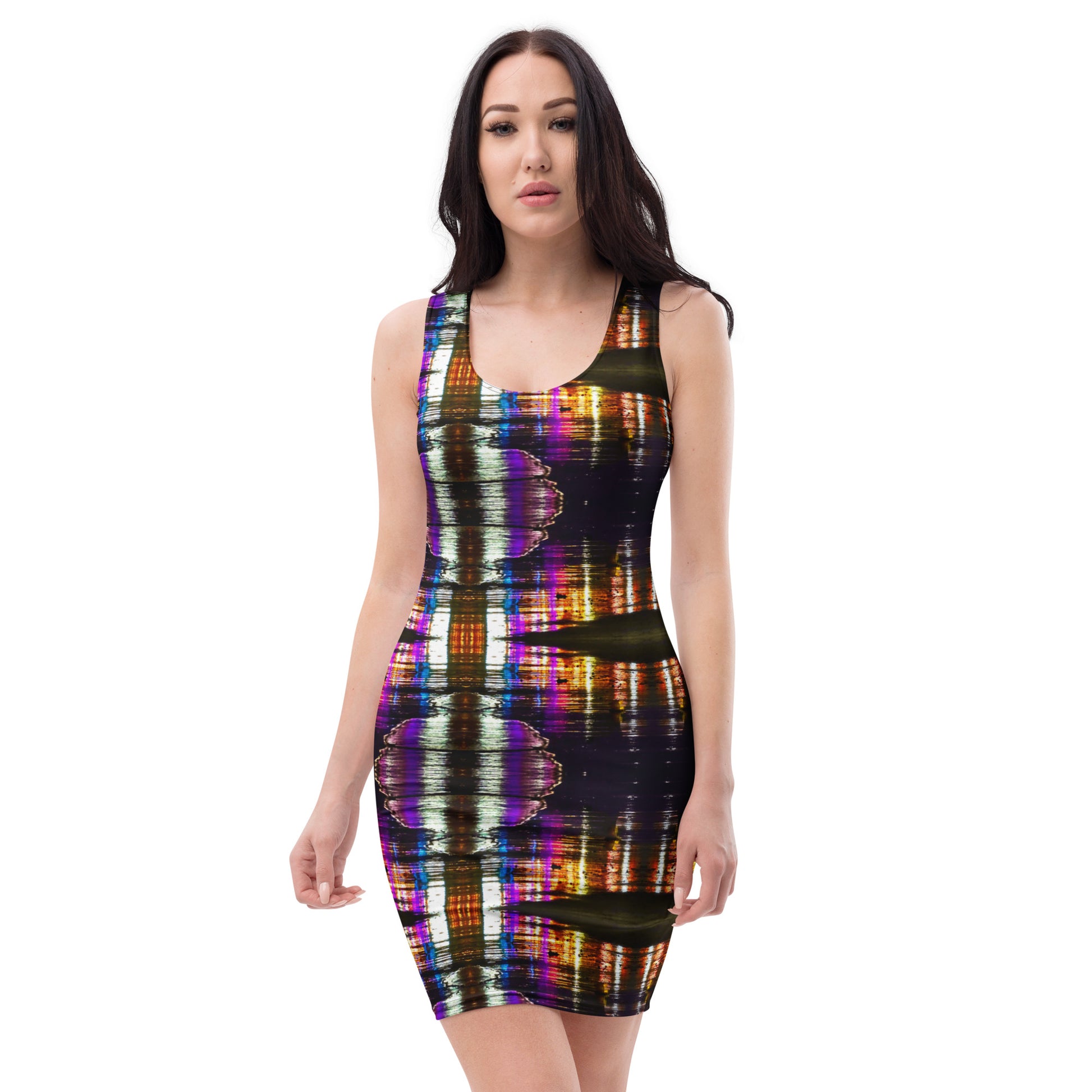 Glimmer Bodycon Dress