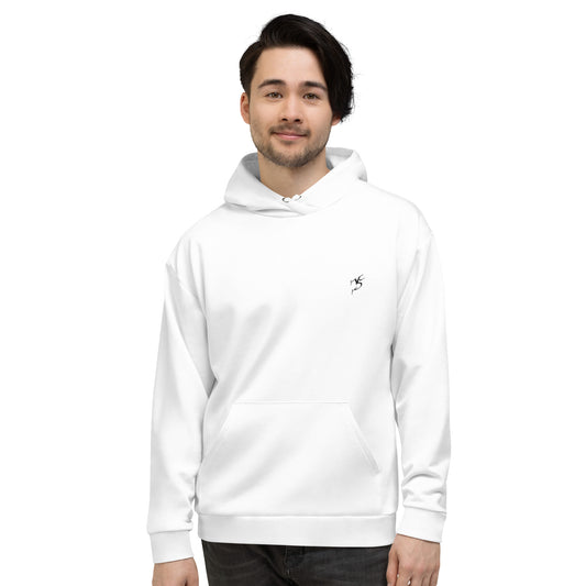 Little Robot Stories Unisex Hoodie