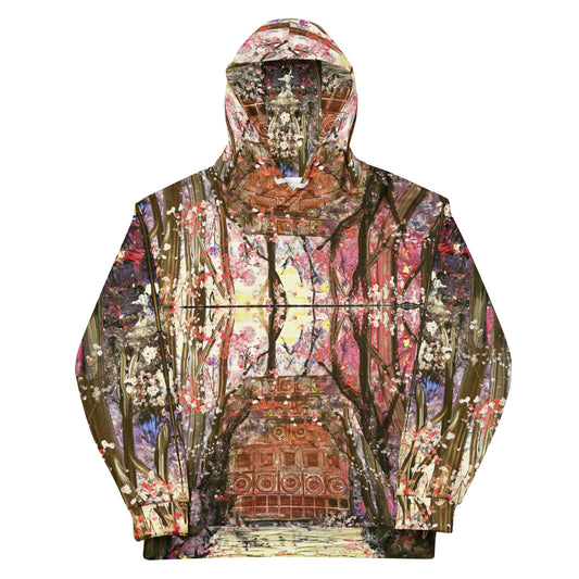The Secret Sound System Men's Hoodie