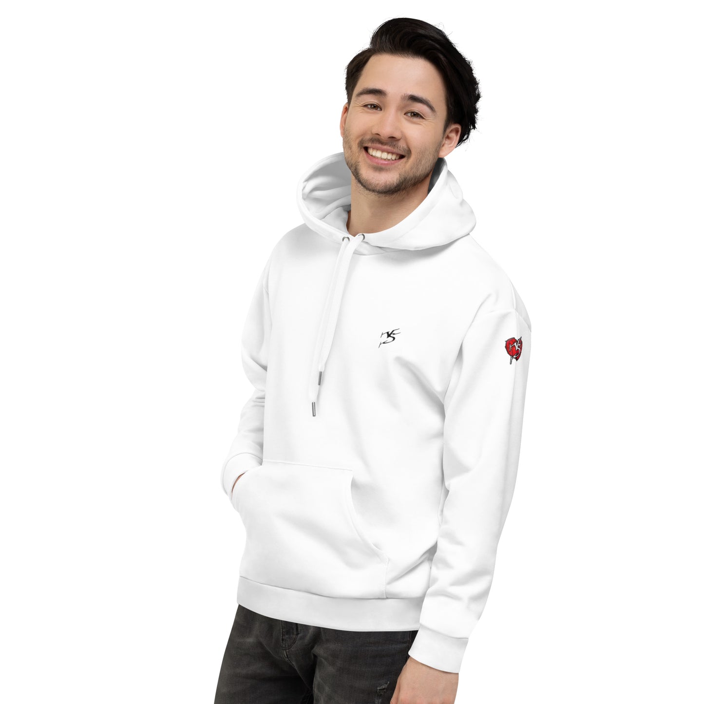 Little Robot Stories Unisex Hoodie