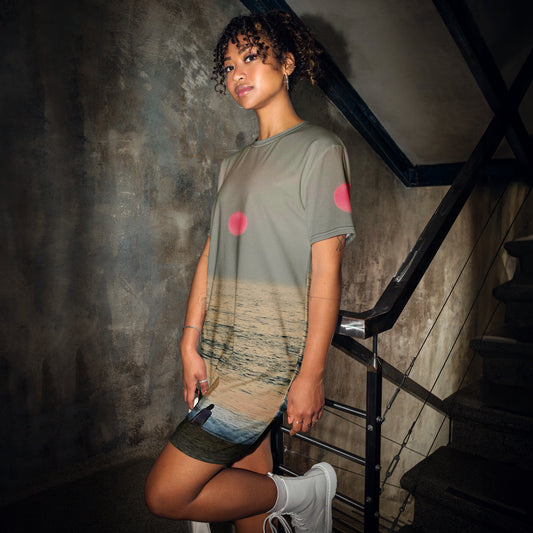 Palolem Dusk T-shirt dress