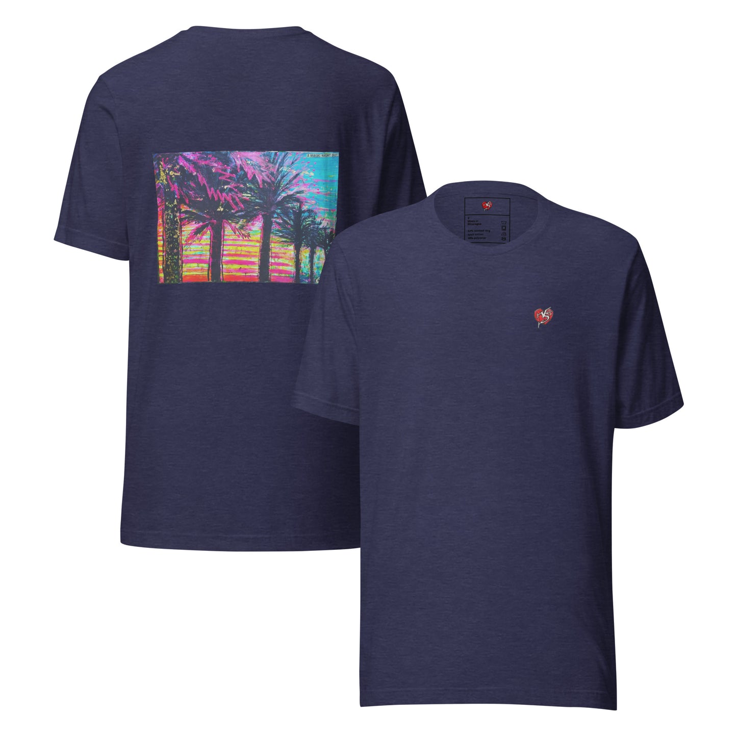 Barcelona Classic T-Shirt
