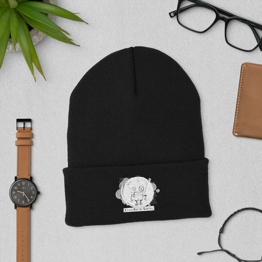 Little Robot Beanie