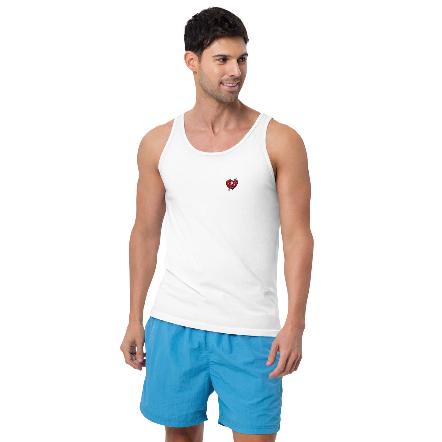 Junglist Men's Tank Top