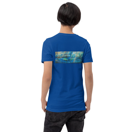 The London Shark Mens Classic T-Shirt