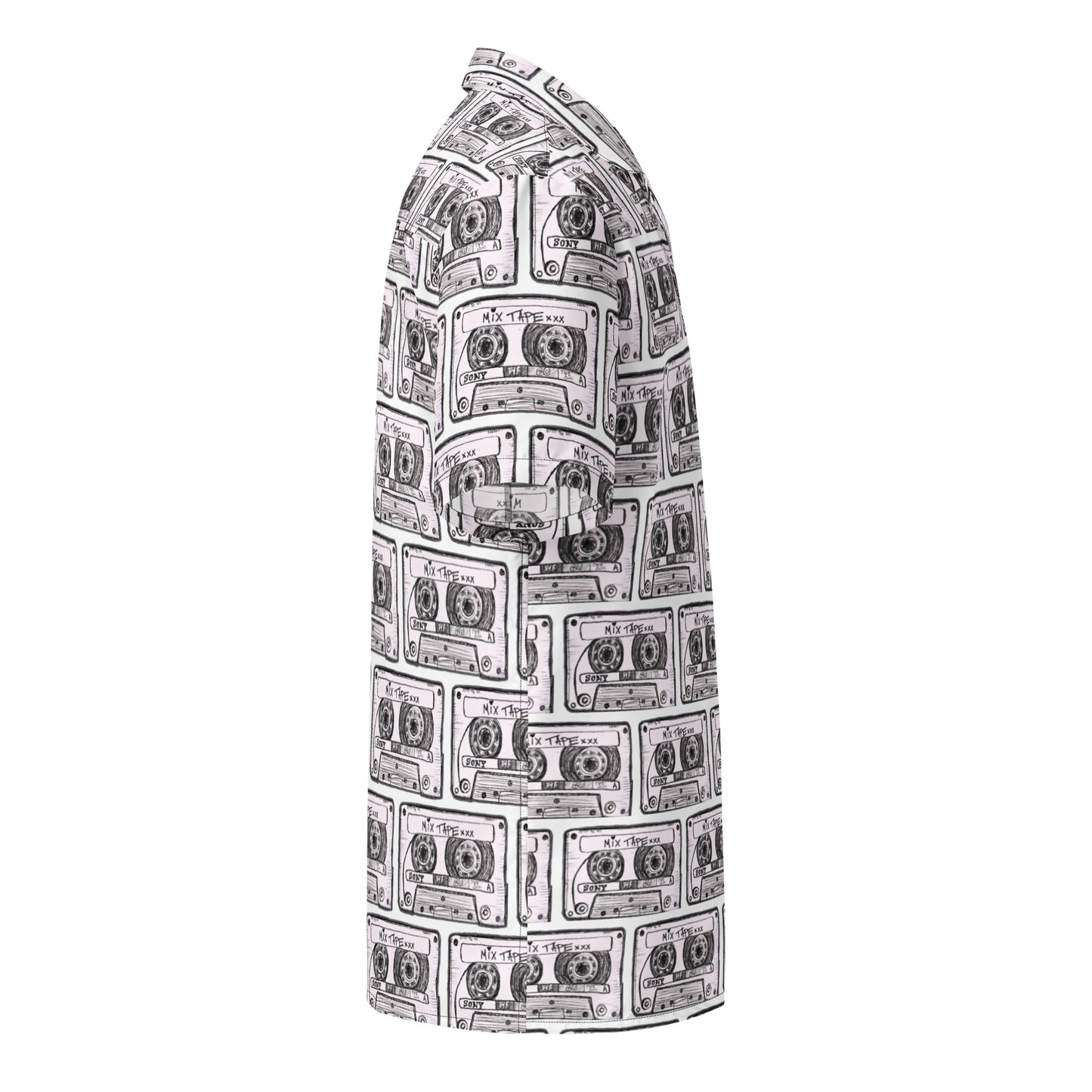Mixtape Button Shirt