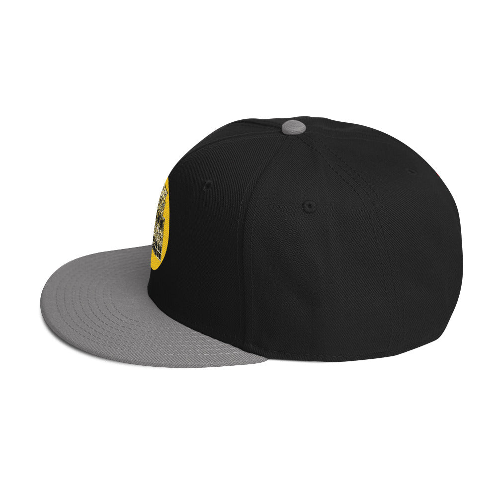 Sub-Woofer Snapback Hat