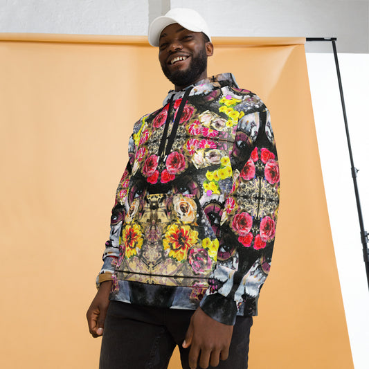 Sugar Skull Men's Hoodie