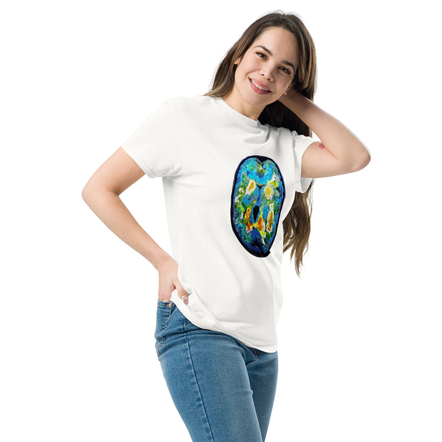 Pick Yourself Up Womens T-Shirt