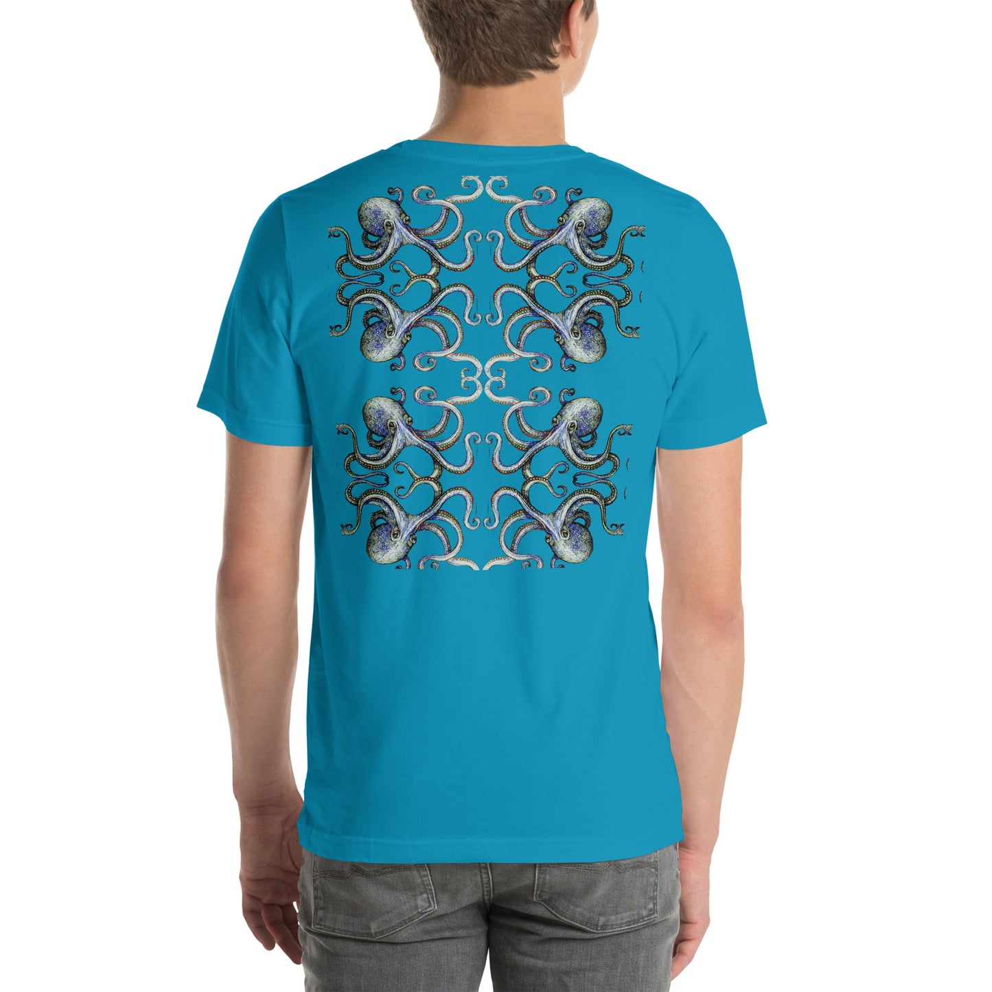 Squids In Men's Classic T-Shirt