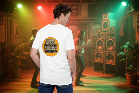 Speaker Stack Classic T-Shirt