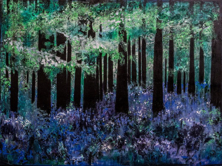 Bluebell Woods