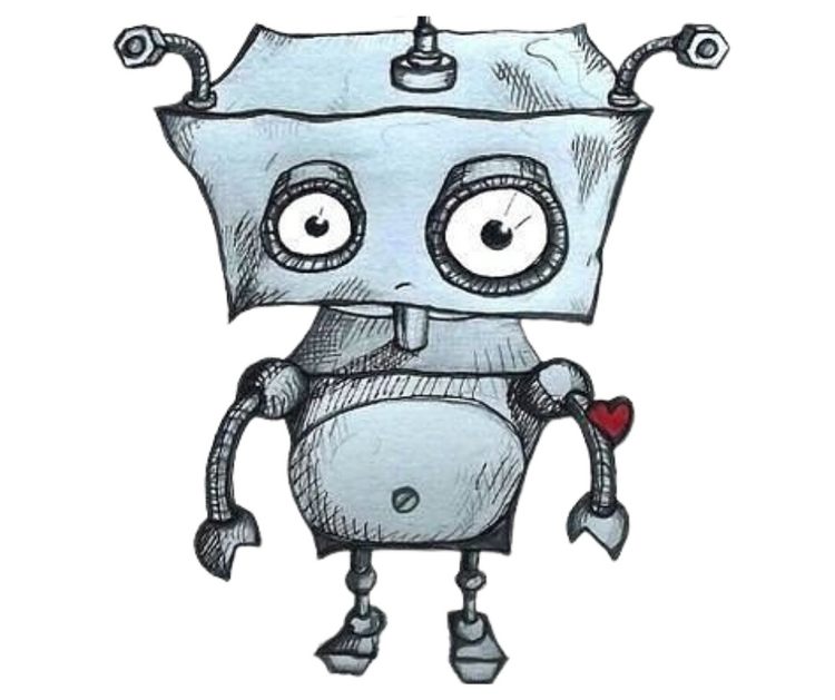 Little Robot Stories