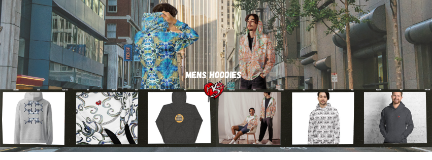 Mens Hoodies