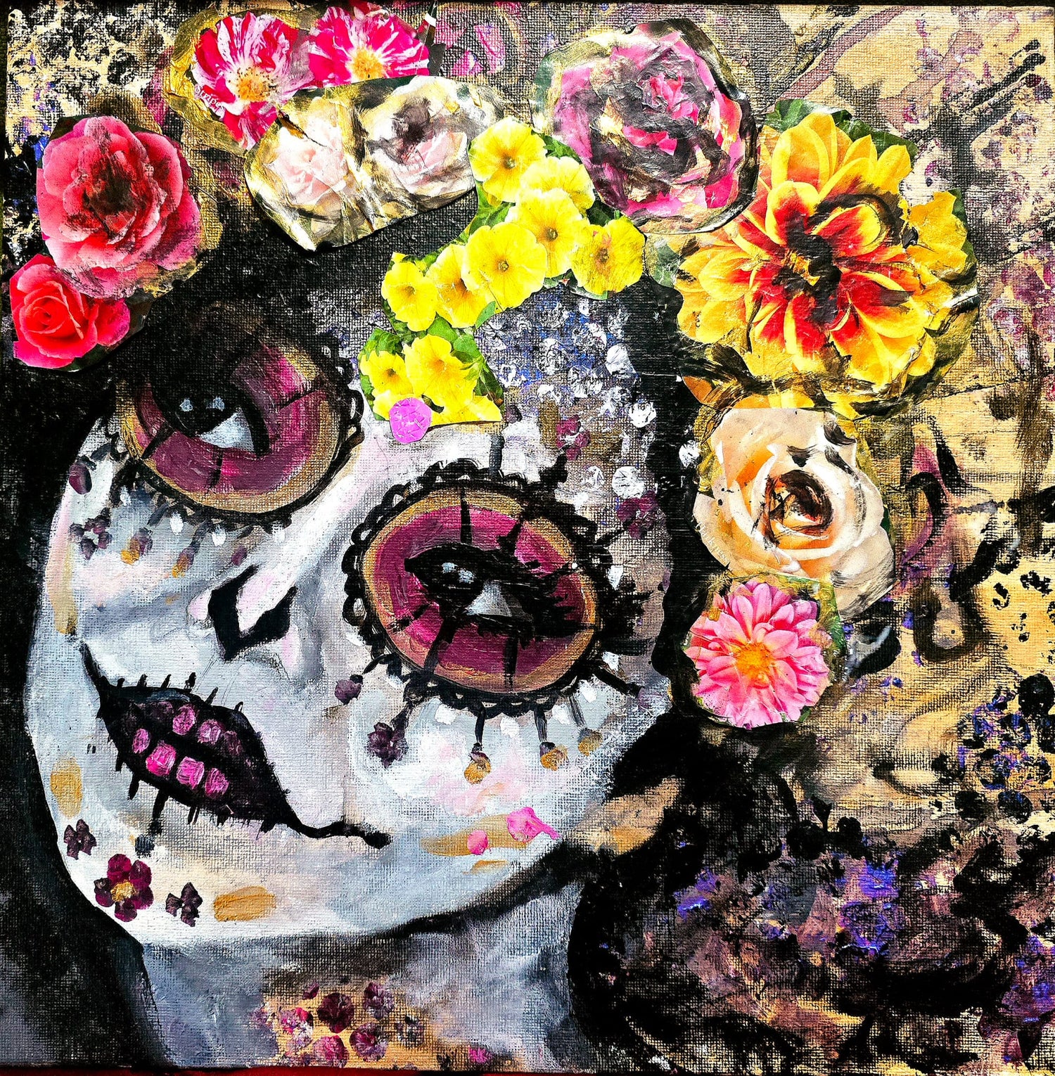 Sugar Skull Queen