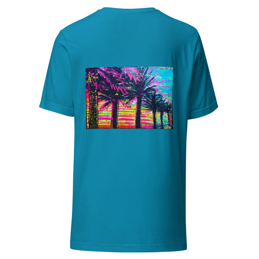 Barcelona Classic Womens T-Shirt