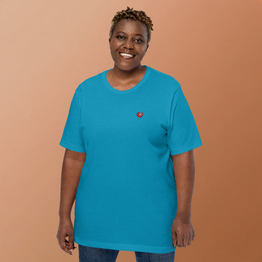 Barcelona Classic Womens T-Shirt