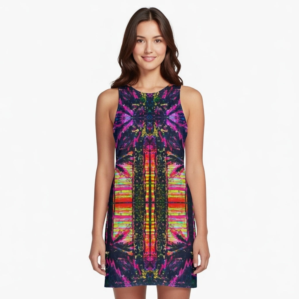 Barcelona Bodycon Dress