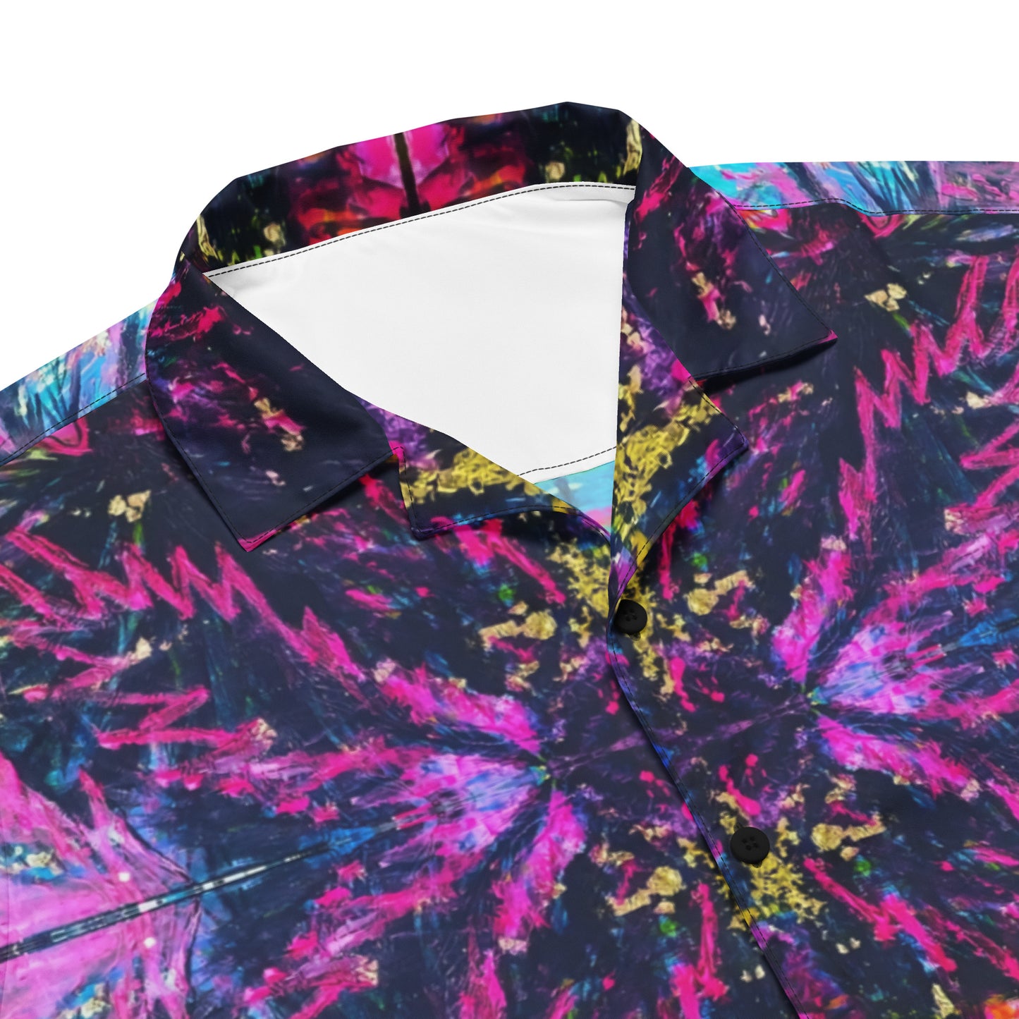 Barcelona Button Shirt