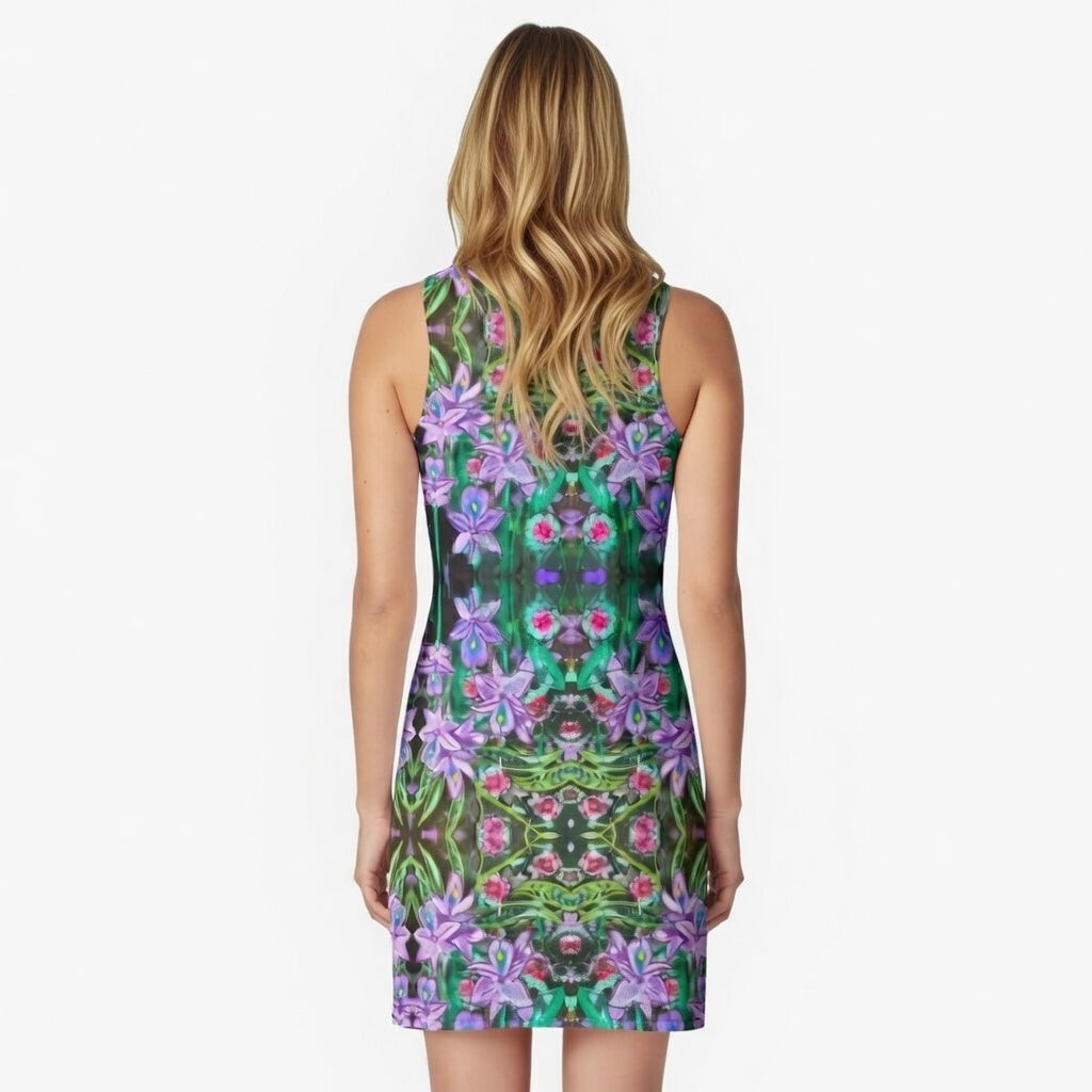 Bloom Bodycon Dress