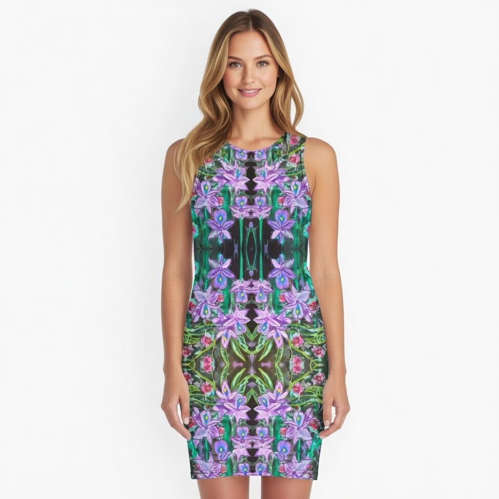 Bloom Bodycon Dress