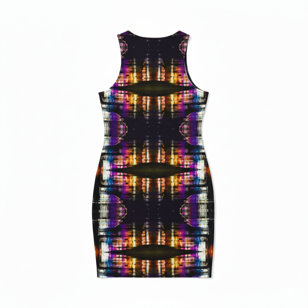 Glimmer Bodycon Dress