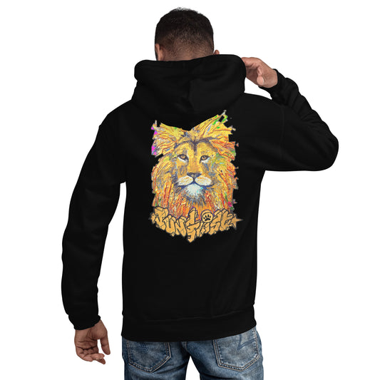 Junglist Men's Hoodie