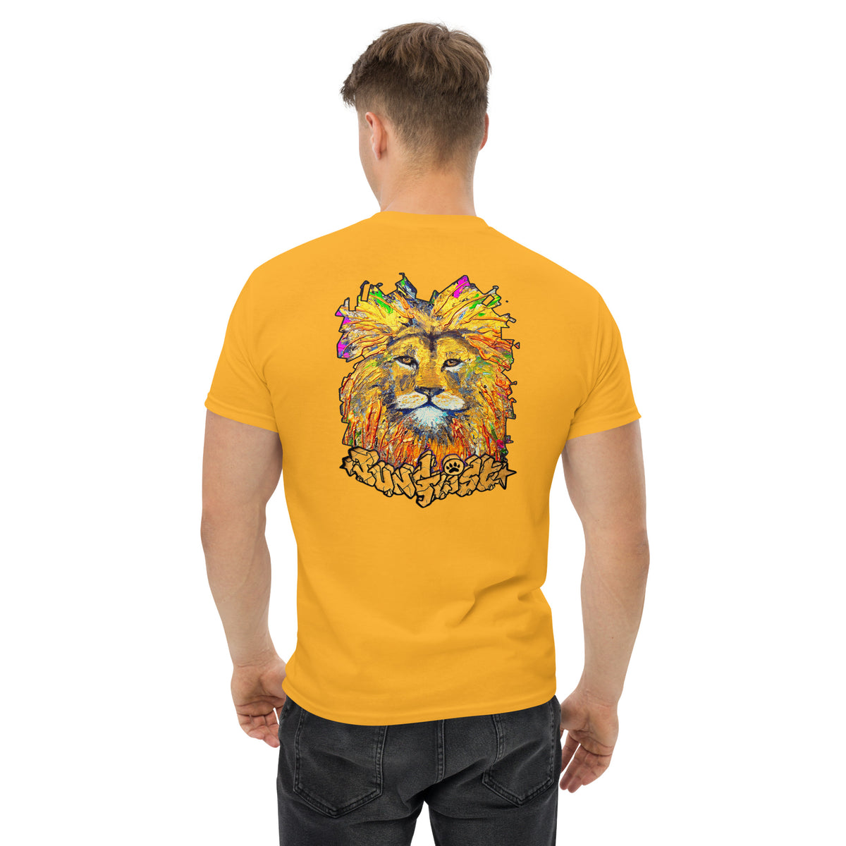 Junglist-mens t