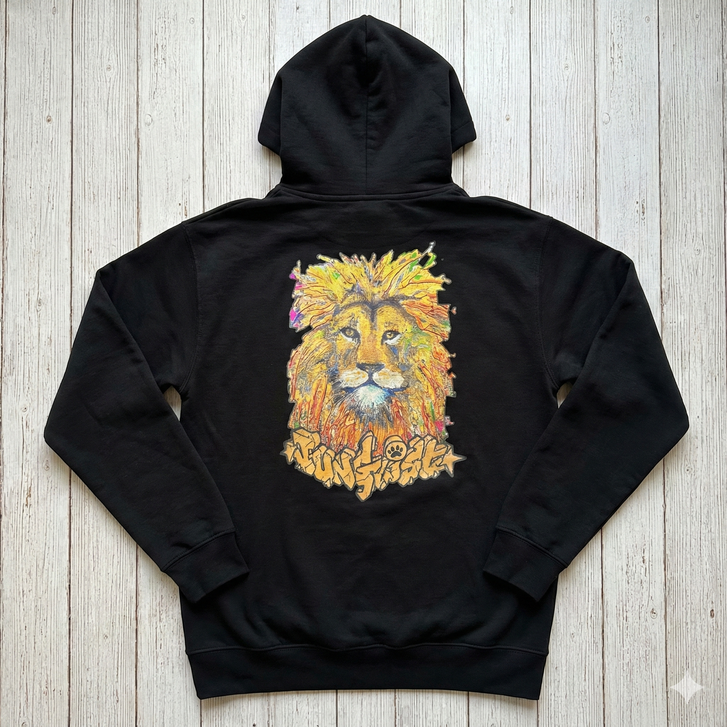Junglist Men's Hoodie