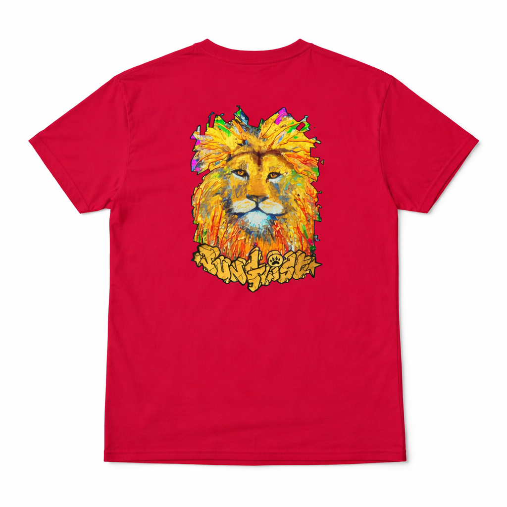 Junglist Mens Classic T Shirt