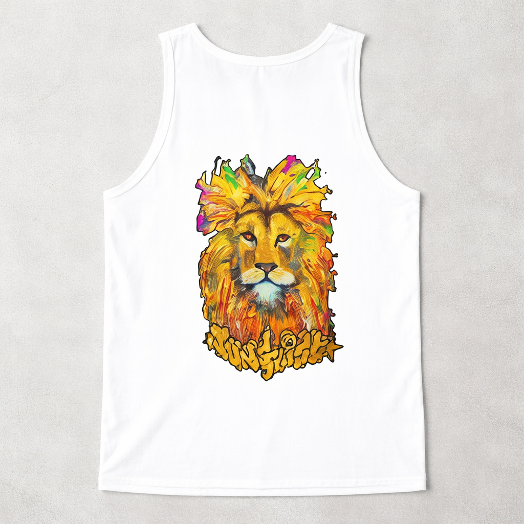 Junglist Men's Tank Top