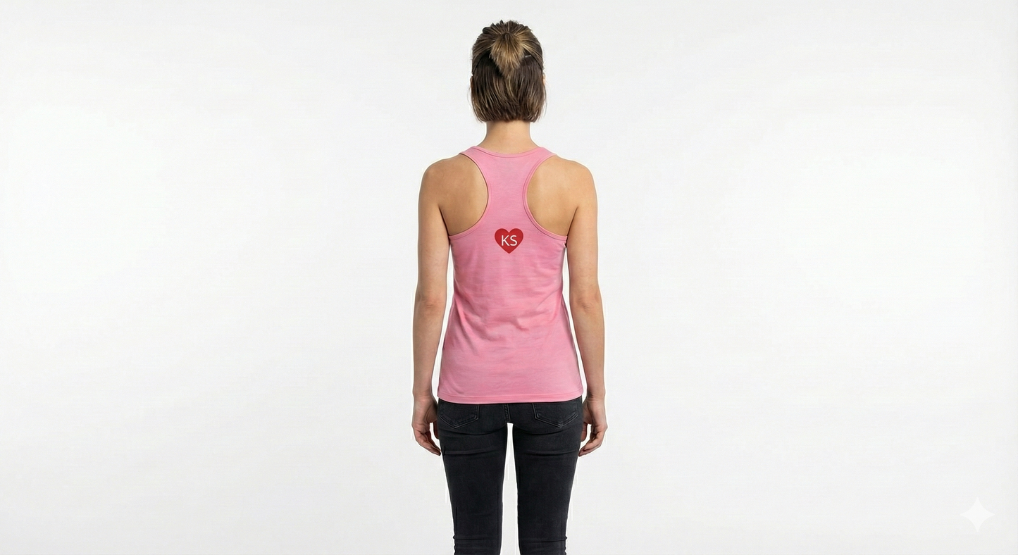 Junglist Women’s Racerback Tank Top