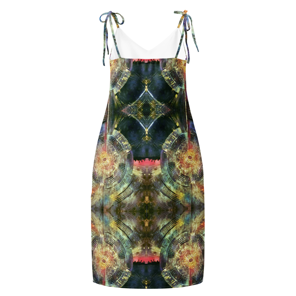 Mandala Bodycon Dress
