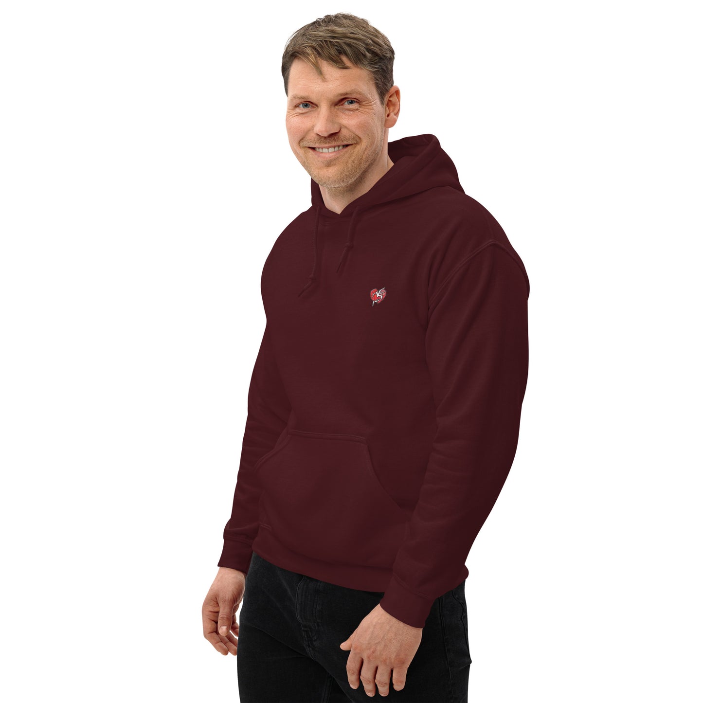 Mix Tape Thick Hoodie