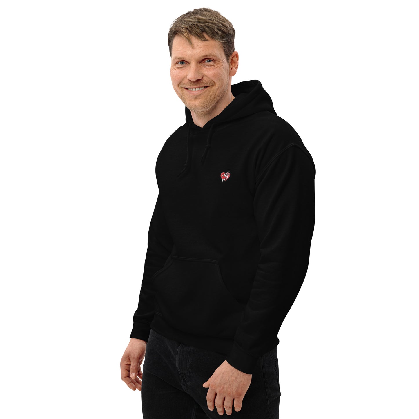 Mix Tape Thick Hoodie