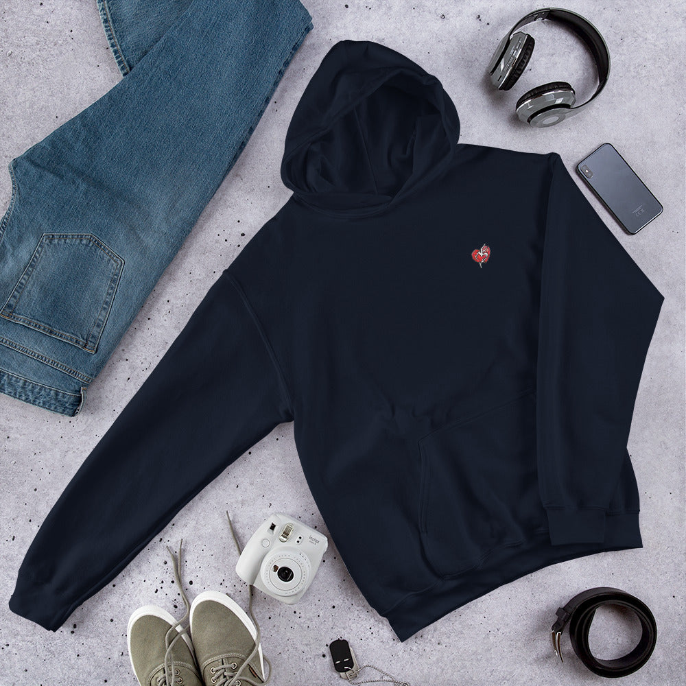 Mix Tape Thick Hoodie