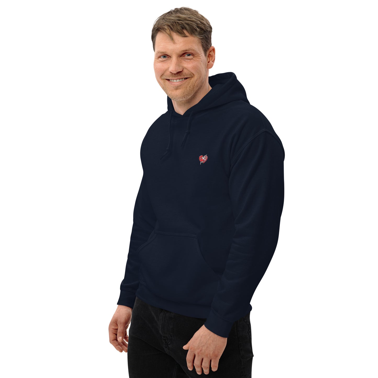 Mix Tape Thick Hoodie