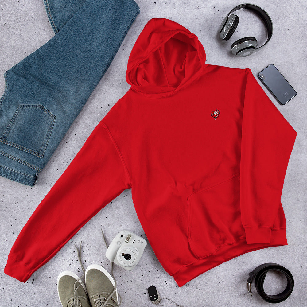 Mix Tape Thick Hoodie