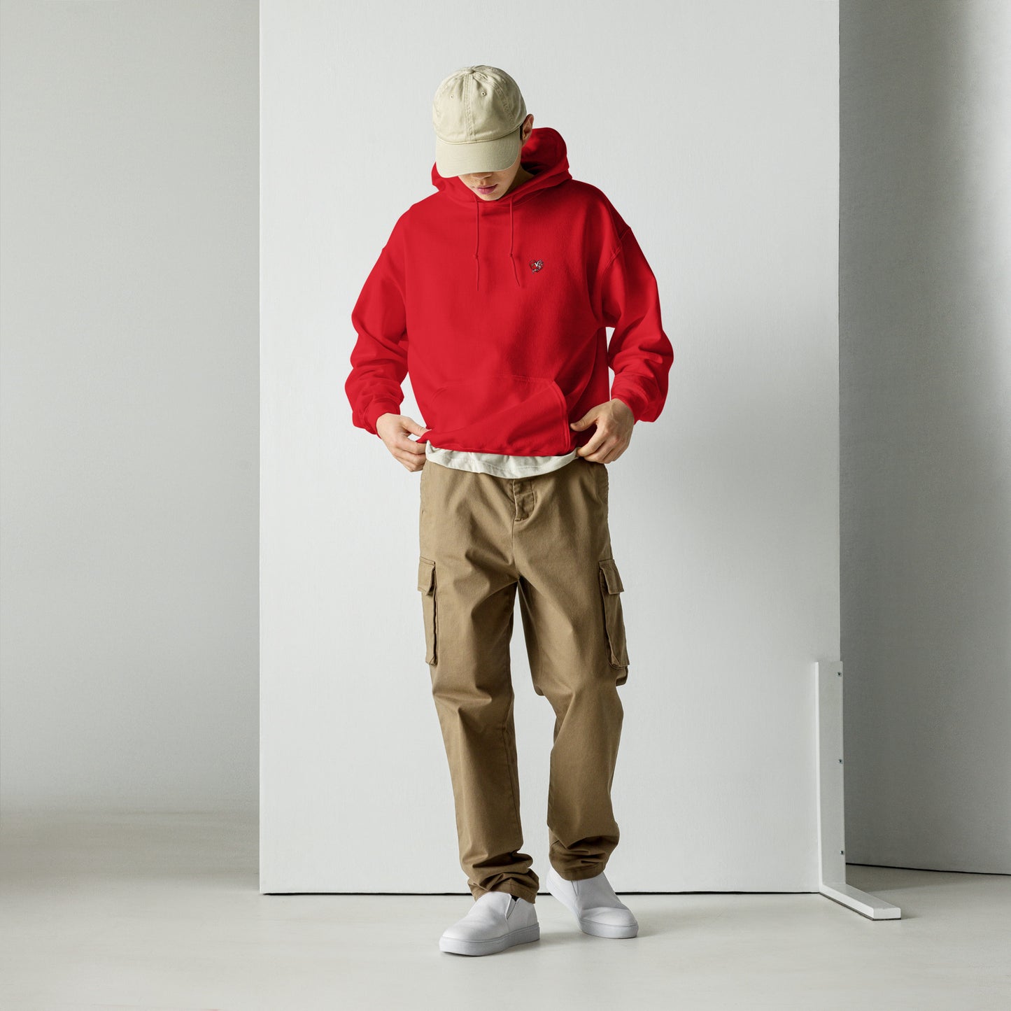 Mix Tape Thick Hoodie