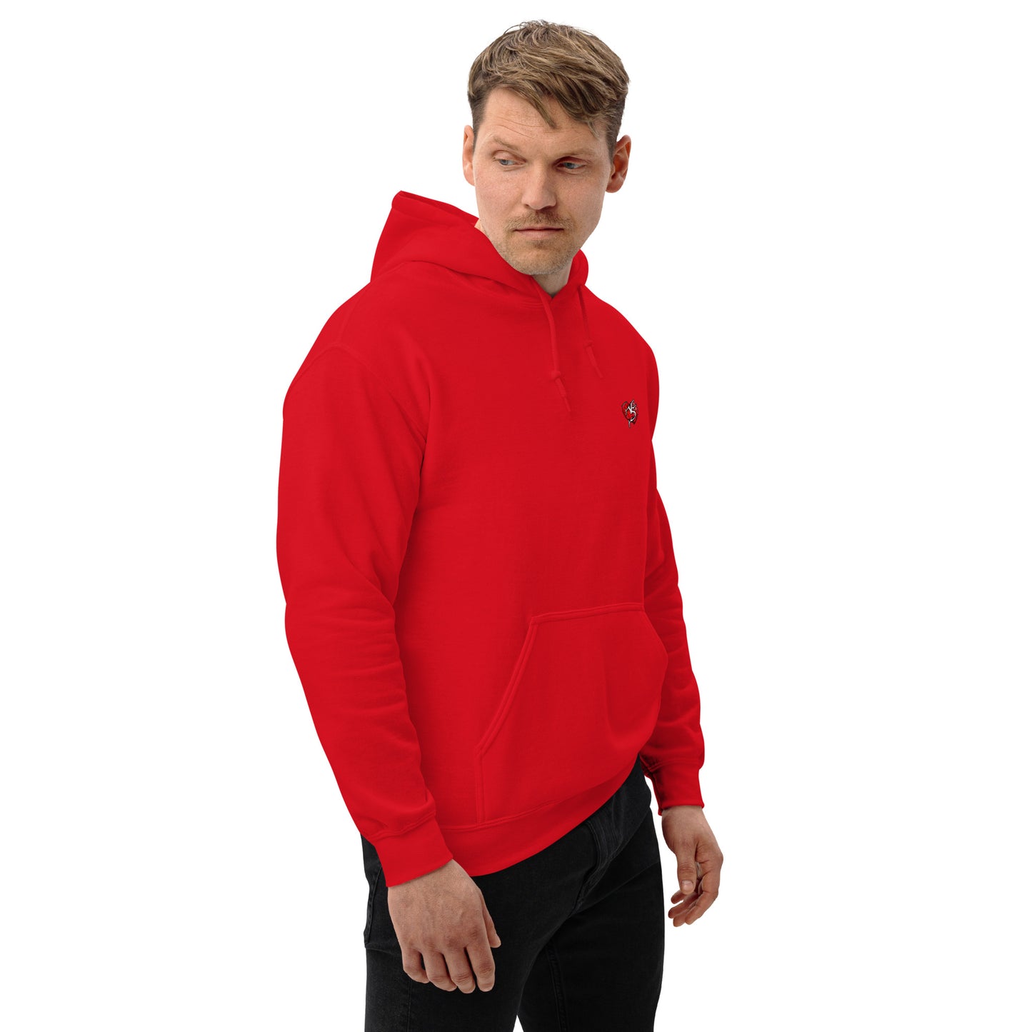 Mix Tape Thick Hoodie