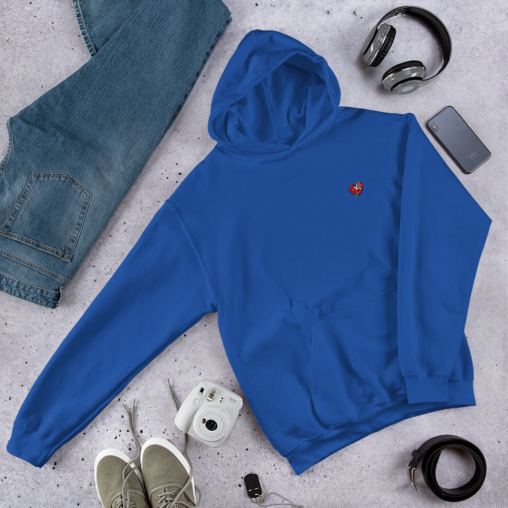 Mix Tape Thick Hoodie