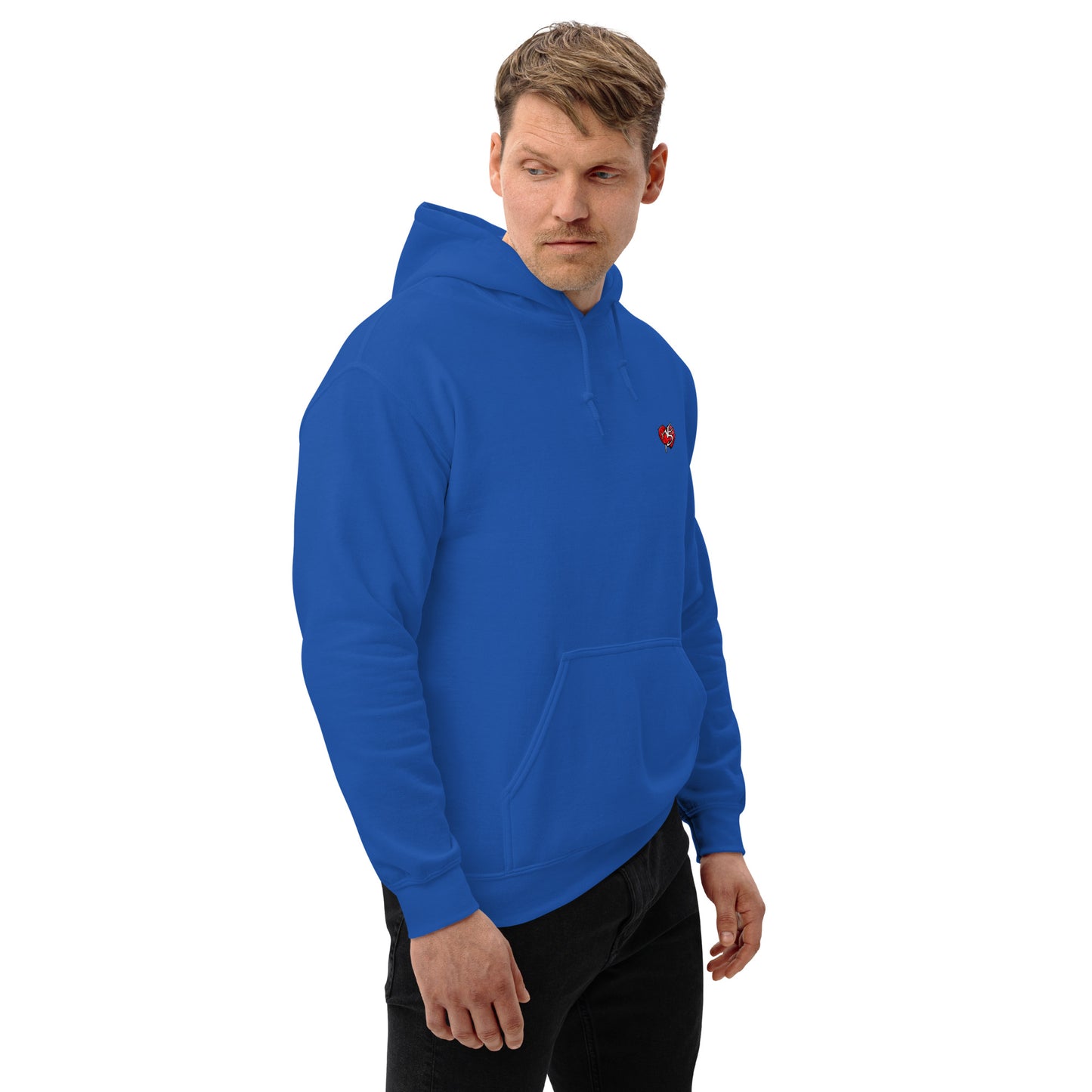 Mix Tape Thick Hoodie