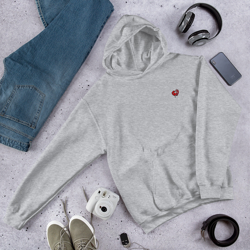 Mix Tape Thick Hoodie