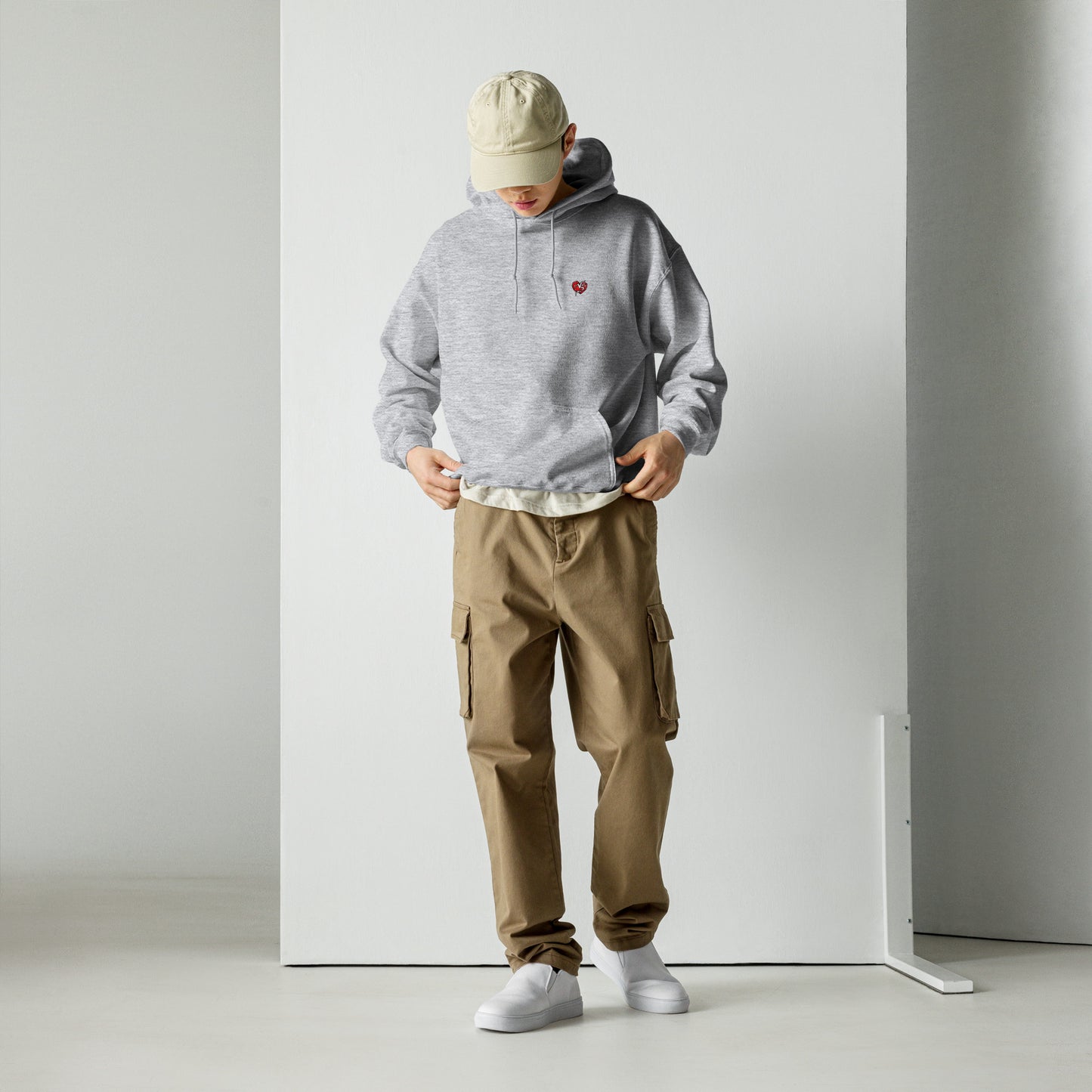 Mix Tape Thick Hoodie