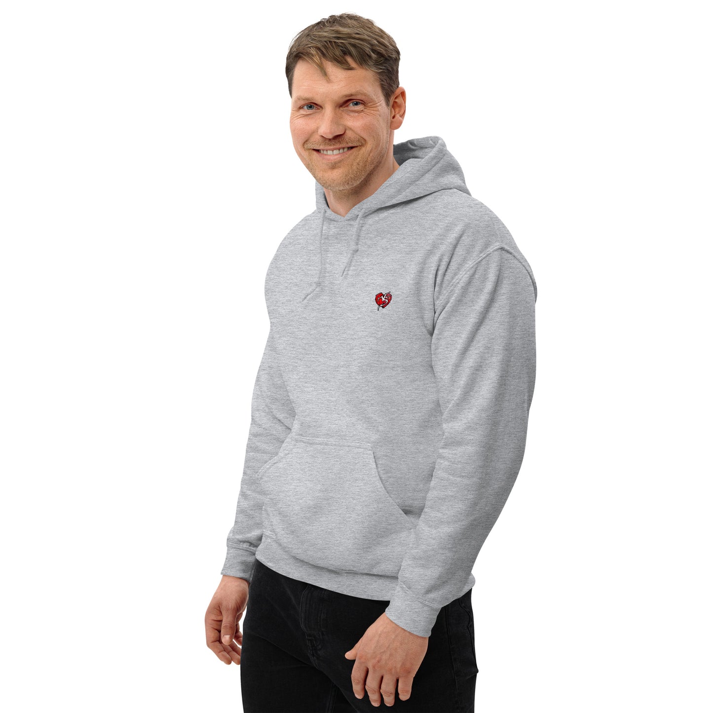 Mix Tape Thick Hoodie